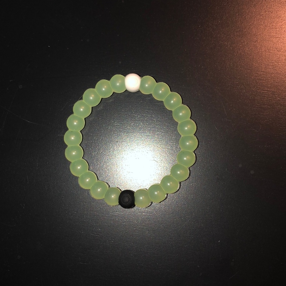 Green Lokai Bracelet